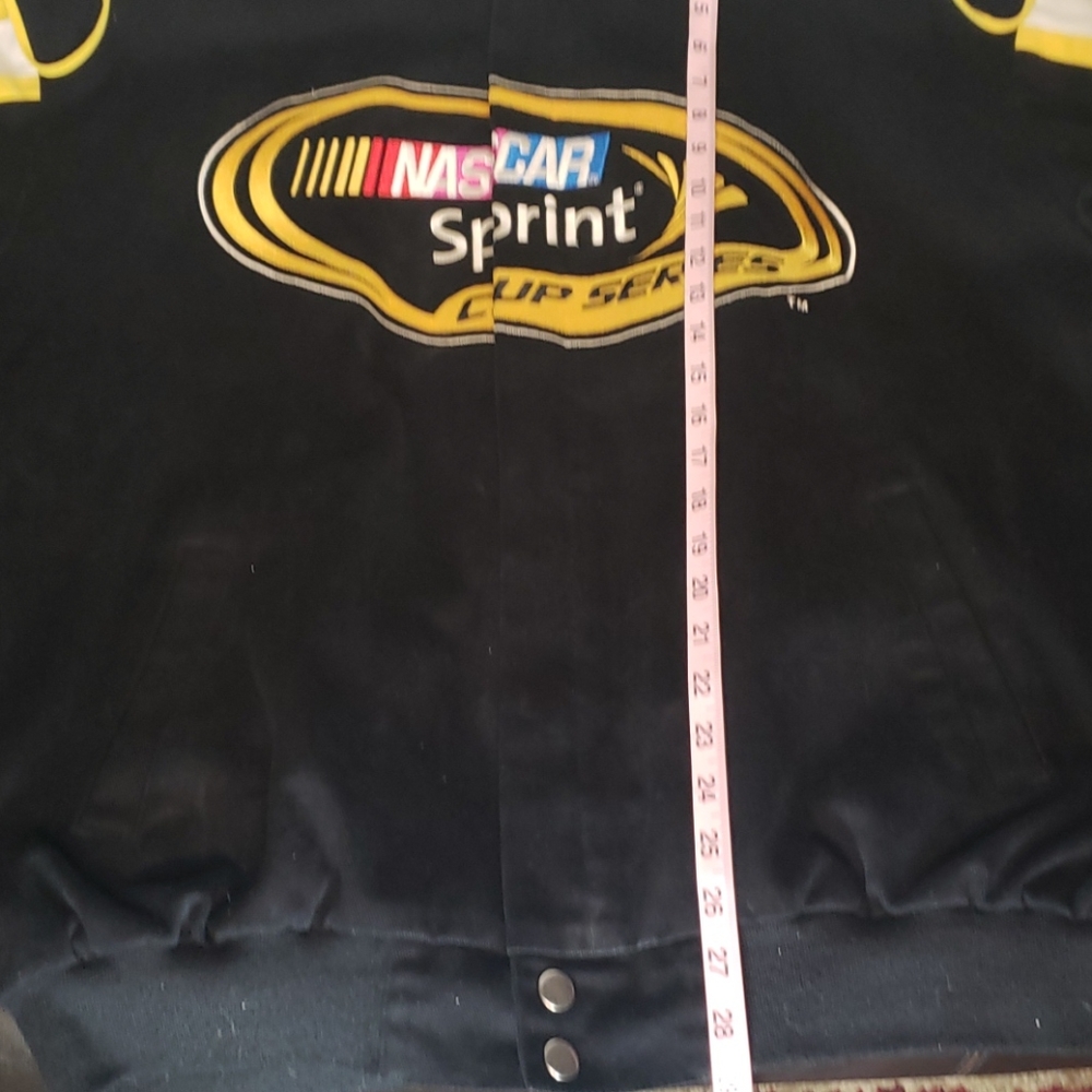 Foley Racing style nascar jacket - Picture 7 of 7